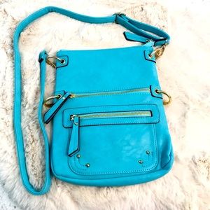 Simply Noelle Adjustable Crossbody Bag Messenger